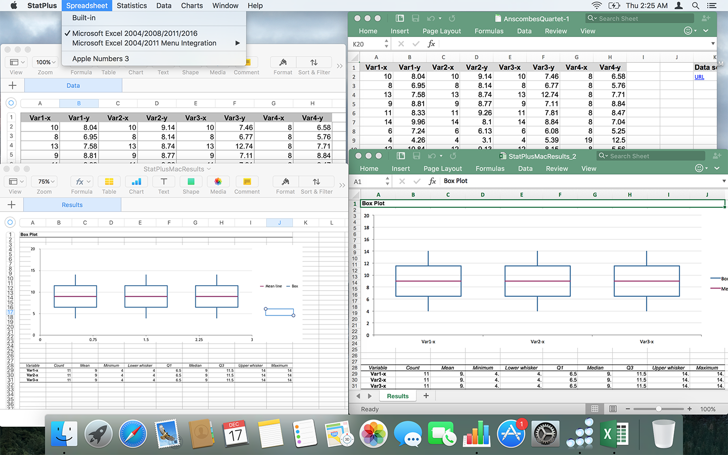 how do i get data analysis on excel for mac